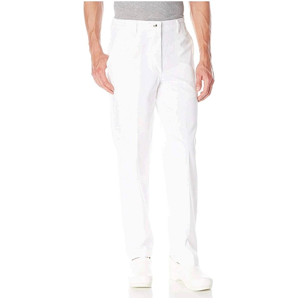 Chef Designs Men's Red Kap Cook Pant 36x32